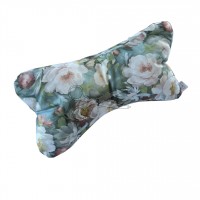 Polštář - TELEVIZNÍ RELAXAČNÍ polštář - Bílá růže Polštář - TELEVIZNÍ RELAXAČNÍ polštář - Bílá růže