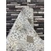 metráž - plátno PATCHWORK Linda HNĚDÝ š.240cm