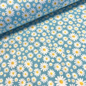 metráž - plátno KOPRETINY malé TYRKYSOVÉ š.240cm metráž - plátno KOPRETINY malé TYRKYSOVÉ š.240cm