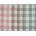 metráž - FLANEL bavlněný - KOSTIČKA modrá š.147cm