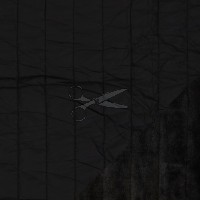 metráž - PROŠEV s KOŽÍŠKEM - ČERNÝ š.145cm