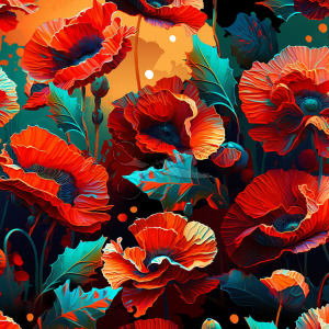 metráž - KOČÁRKOVINA - MÁKY metráž - KOČÁRKOVINA - MÁKY