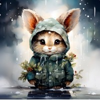 PANEL - velur č. 0198 KRÁLÍČEK PANEL - velur č. 0198 KRÁLÍČEK