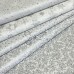 zbytkárna - plátno VÁNOČNÍ - HVĚZDY malé STŘÍBRNÉ  š.150cm 1,5 metru