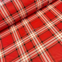 metráž - plátno KÁRO VELKÉ š.240cm metráž - plátno KÁRO VELKÉ š.240cm