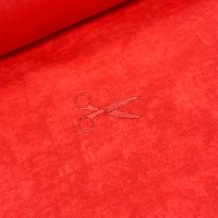 metráž - plátno MELÍR červený š.240cm metráž - plátno MELÍR červený š.240cm