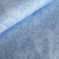 metráž - plátno MELÍR modrý SVĚTLÝ š.240cm