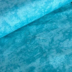 metráž - plátno MELÍR tyrkysový TMAVÝ š.240cm metráž - plátno MELÍR tyrkysový TMAVÝ š.240cm