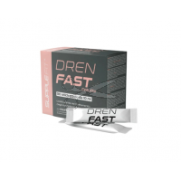 DREN FAST - Pomocník při řešení problémů s celulitidou - s Equitullas™ - 300 ml.
