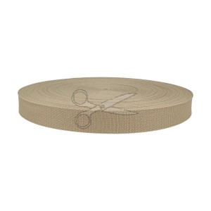POPRUH - BÉŽOVÝ 3cm