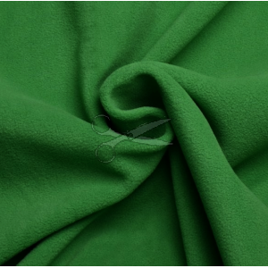 metráž - FLEECE MICROPOLAR  antipilling  240g -  ZELENÝ Khaki
