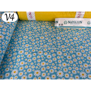 VELKOOBCHOD - ROLE 30m  - KOPRETINA  tyrkysová