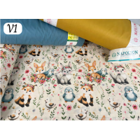 VELKOOBCHOD - ROLE 30m  - ZVÍŘÁTKA