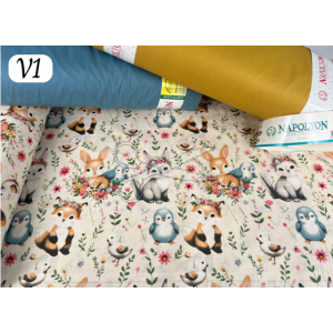 VELKOOBCHOD - ROLE 30m  - ZVÍŘÁTKA