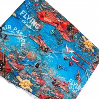 zbytkárna - ÚPLET - FLYING CLUB 150x60cm
