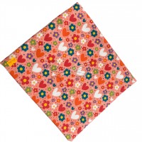 zbytkárna - ÚPLET - KYTIČKY 150x90cm