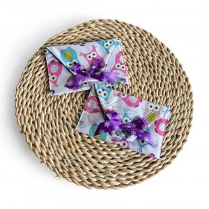 Dárková obálka - Dětská - SOVIČKY