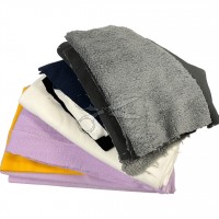 BALÍČEK metráže MIX - FLANEL FLEECE 1,2kg