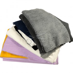 BALÍČEK metráže MIX - FLANEL FLEECE 1,2kg