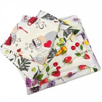 BALÍČEK metráže - VAFLE č. 1 prostřihy cca 1kg