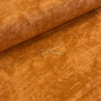 metráž - plátno MELÍR skořicový š.240cm