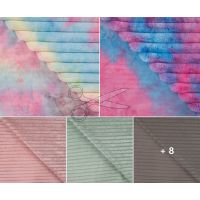 PŘEDOBJEDNÁVKA -  FLEECE - ŠUPINY