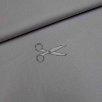 metráž - plátno ŠEDÉ š.240cm metráž - plátno ŠEDÉ š.240cm