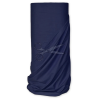 metráž - plátno MODRÉ tmavé š.240cm 