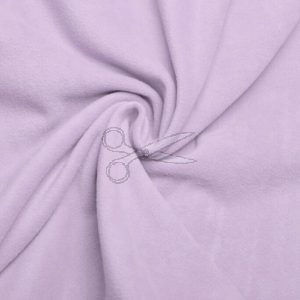 metráž - FLEECE MICROPOLAR antipilling 240g - FIALOVÝ lila