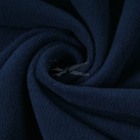 metráž - FLEECE MICROPOLAR antipilling 240g - MODRÝ tmavý metráž - FLEECE MICROPOLAR antipilling 240g - MODRÝ tmavý