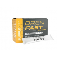 DREN FAST - Pro rovnováhu tělesné hmotnosti - s Equitullas™ - 300 ml.