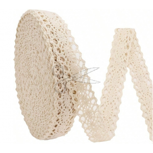 KRAJKA - béžová 5m