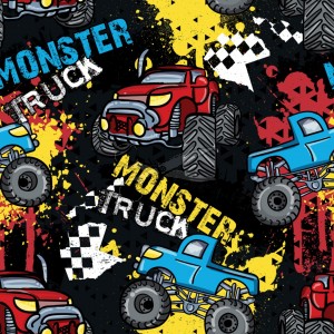 VELKOOBCHOD - MONSTER TRUCK