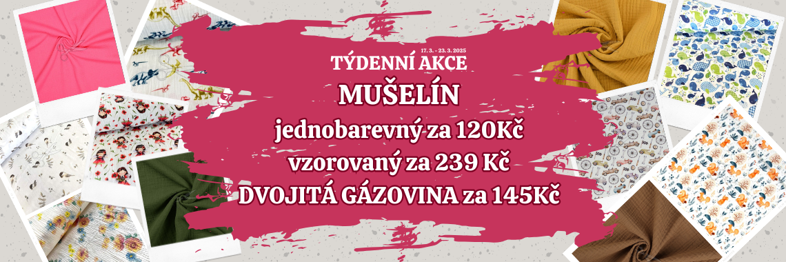 týdenní akce