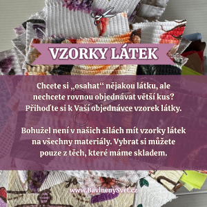 Vzorky látek