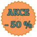 Akce - 50 %
