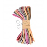 Šnůra makramé 3mm x 10m - číslo 7 Šnůra makramé 3mm x 10m - číslo 7