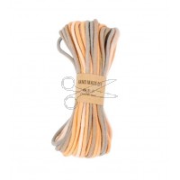 Šnůra makramé 3mm x 10m - číslo 1 Šnůra makramé 3mm x 10m - číslo 1