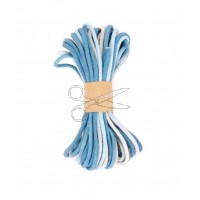 Šnůra makramé 3mm x 10m - číslo 6 Šnůra makramé 3mm x 10m - číslo 6