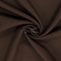 metráž - RONGO čokoládové š.150cm metráž - RONGO čokoládové š.150cm