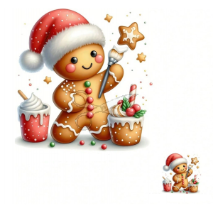 NAŽEHLOVAČKA 2ks - Perníček NAŽEHLOVAČKA 2ks - Perníček