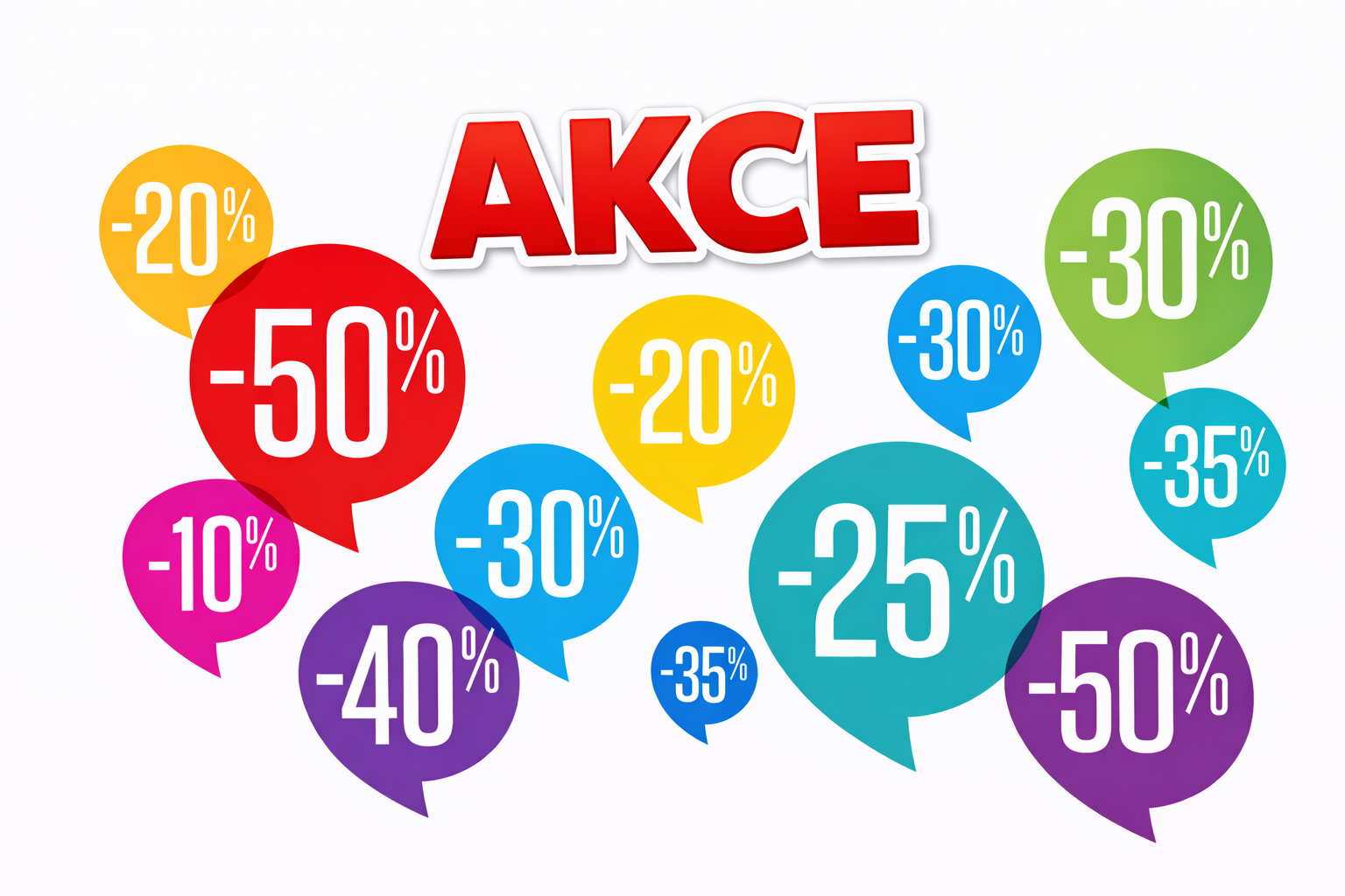 Akce a slevy na látky, galanterii i bytový textil | Bavlněný svět