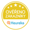 Heureka - recenze našich zákazníků